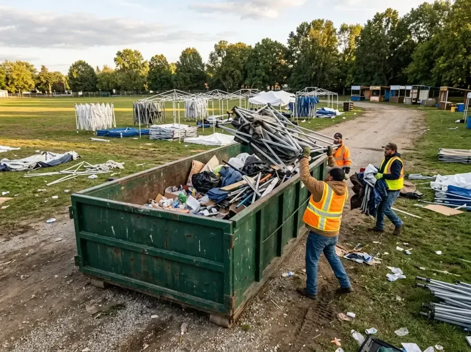 temporary-event-waste-containe-016 — frequently asked questions, Roll-Off Dumpster Rental Services in Portland, TX